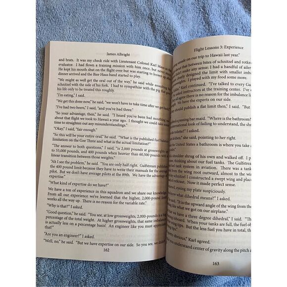 Flight Lesson 3: Experience Book - Picture 3 of 5
